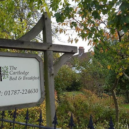 The Cartlodge B & B Colchester Eksteriør bilde