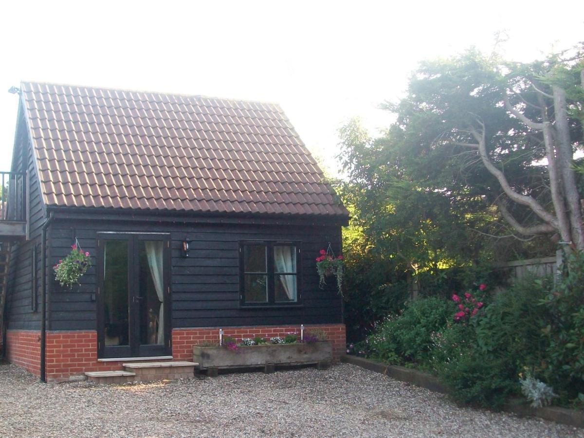 The Cartlodge B & B Colchester Eksteriør bilde